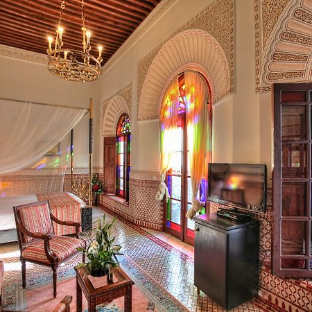 Riad El Amine Fes - Historic Hotels Worldwide Zewnętrze zdjęcie