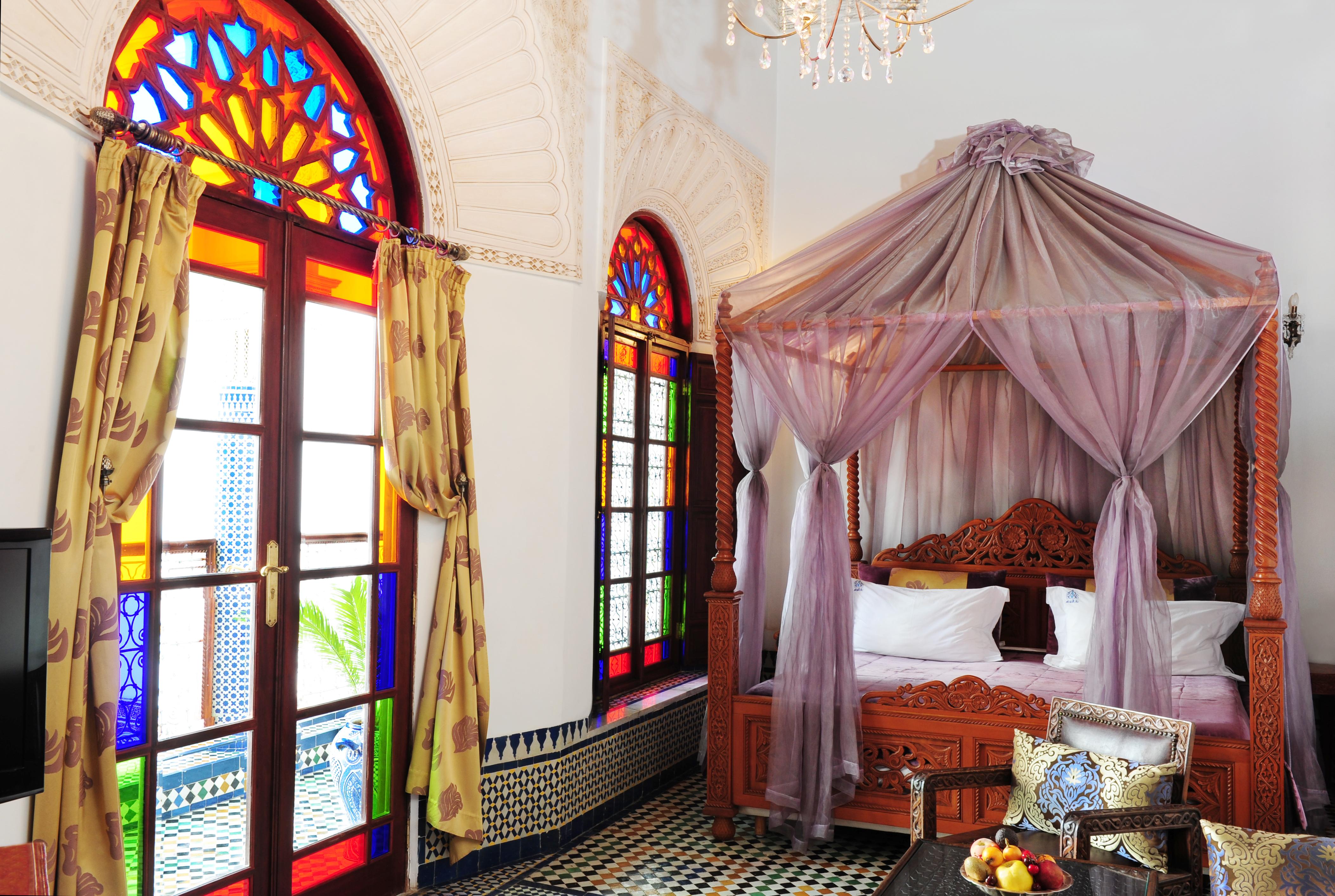 Riad El Amine Fes - Historic Hotels Worldwide Zewnętrze zdjęcie
