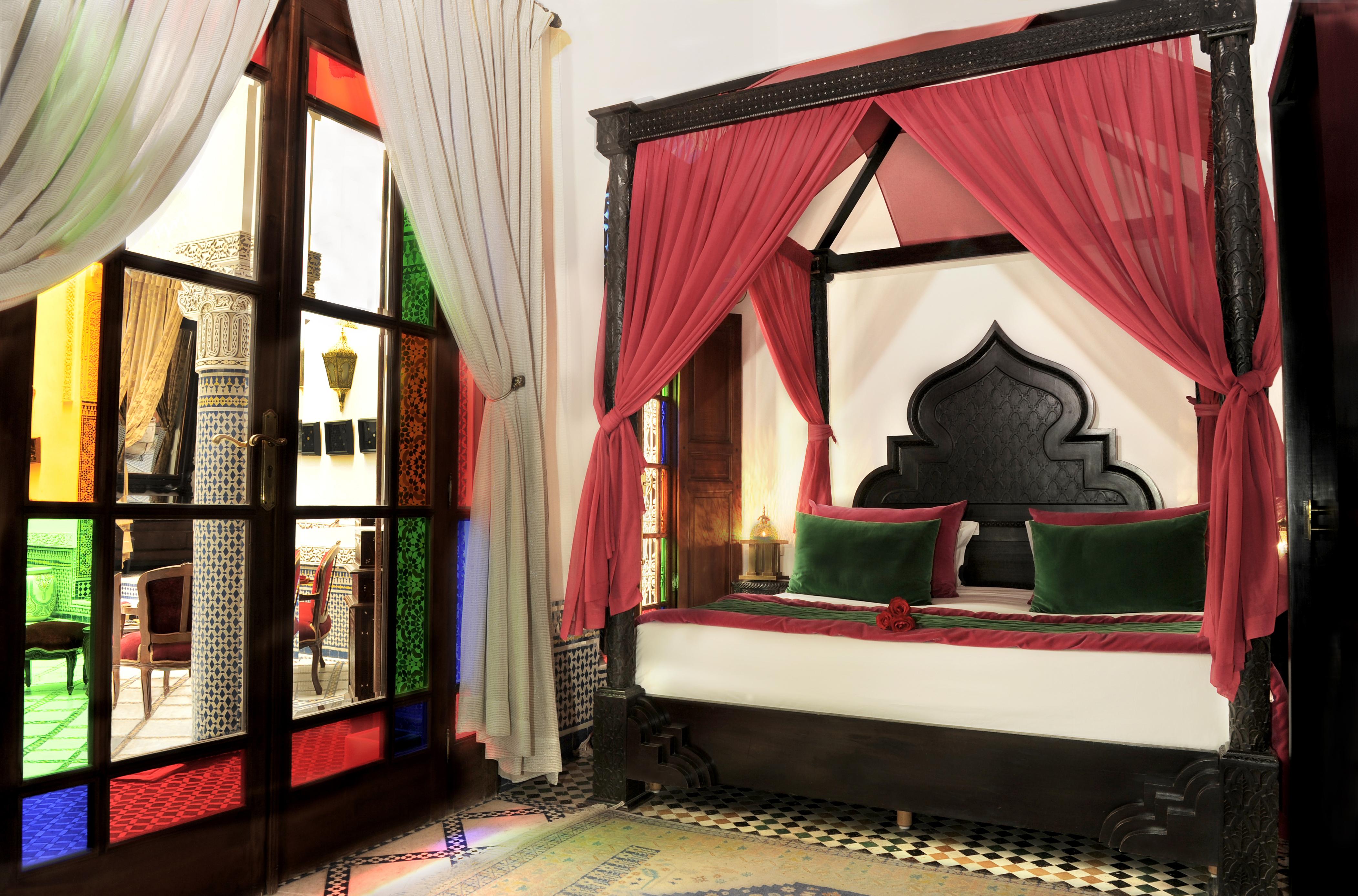 Riad El Amine Fes - Historic Hotels Worldwide Zewnętrze zdjęcie