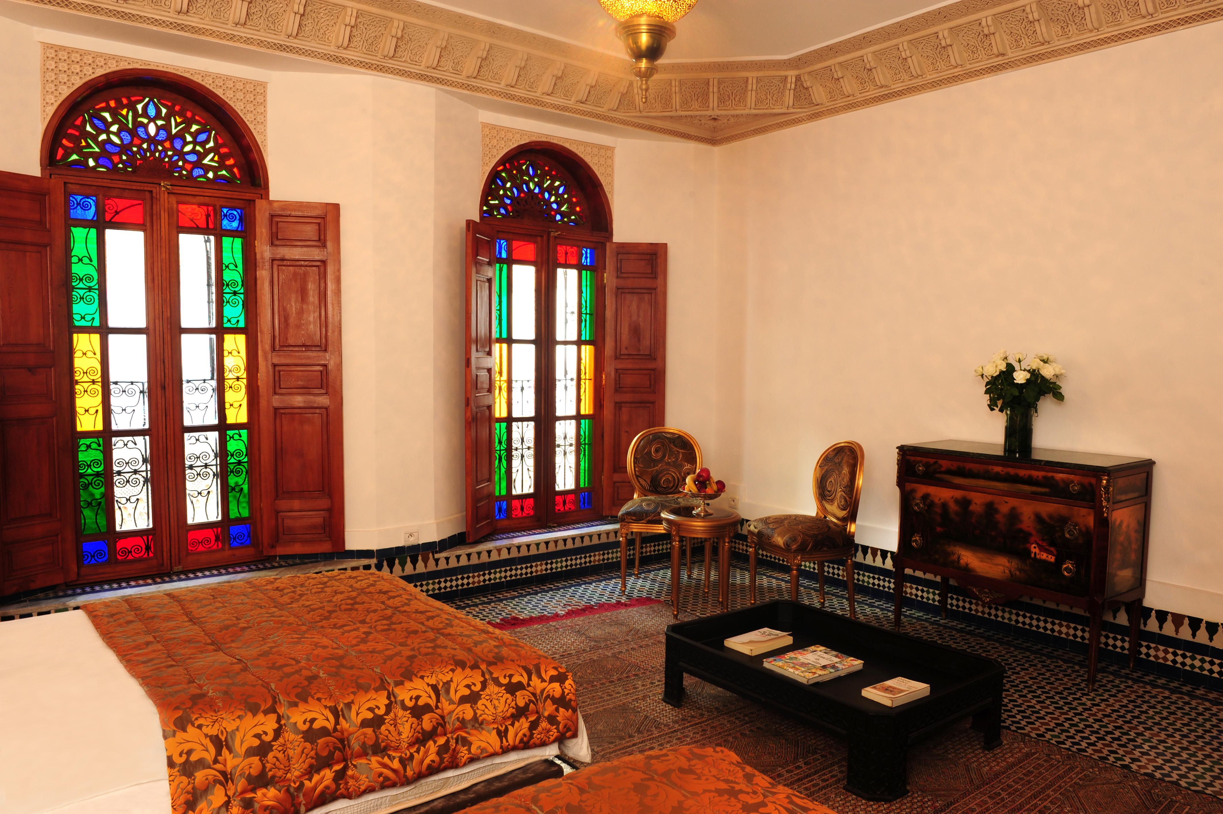 Riad El Amine Fes - Historic Hotels Worldwide Zewnętrze zdjęcie
