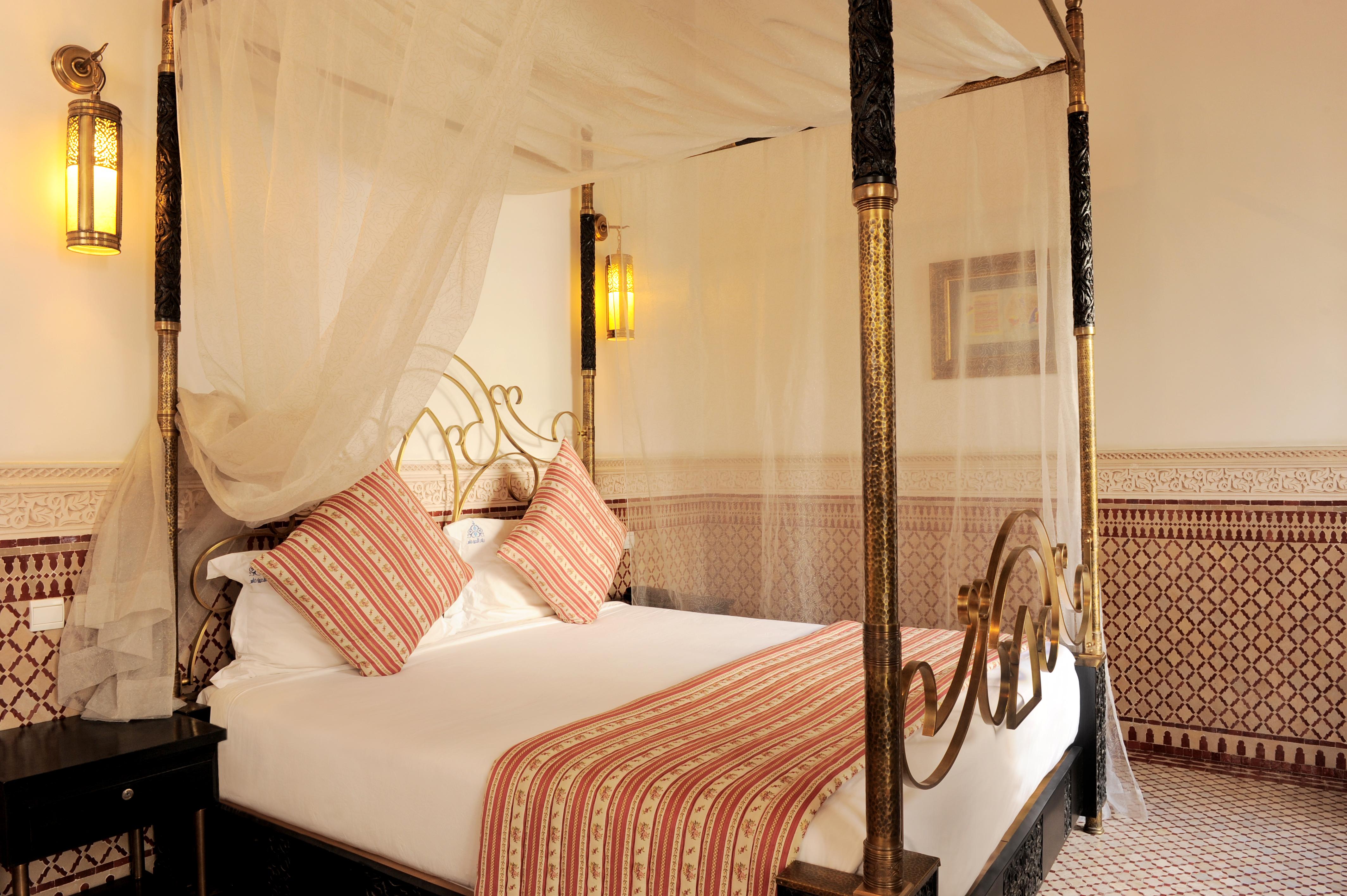 Riad El Amine Fes - Historic Hotels Worldwide Zewnętrze zdjęcie
