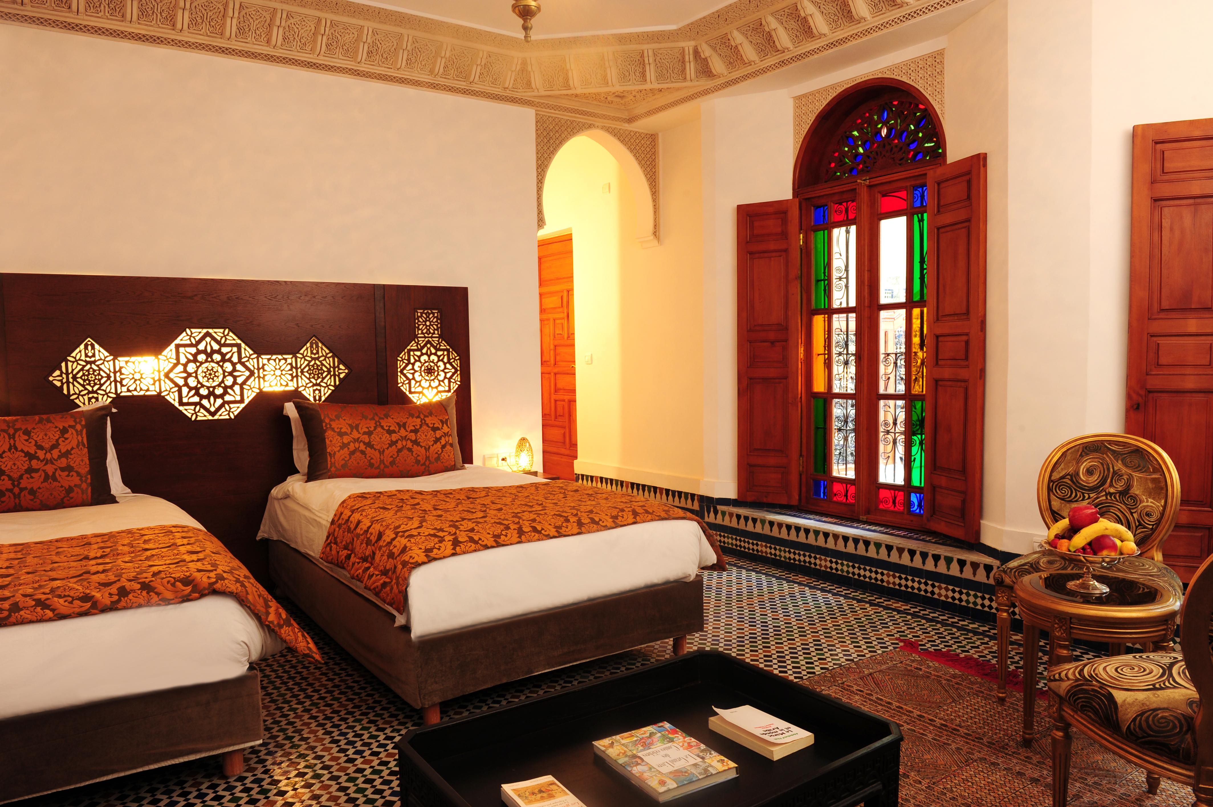Riad El Amine Fes - Historic Hotels Worldwide Zewnętrze zdjęcie
