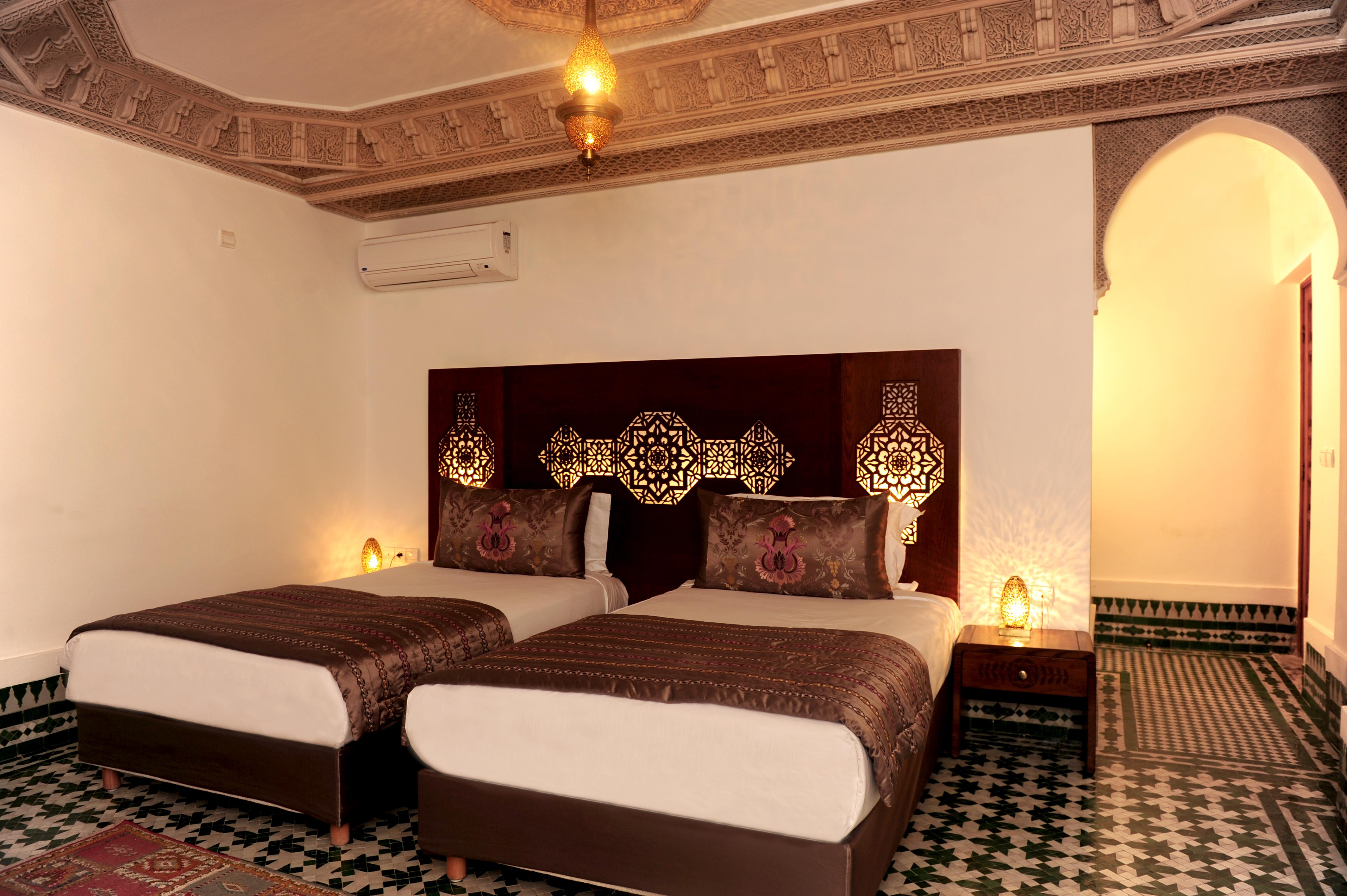 Riad El Amine Fes - Historic Hotels Worldwide Zewnętrze zdjęcie