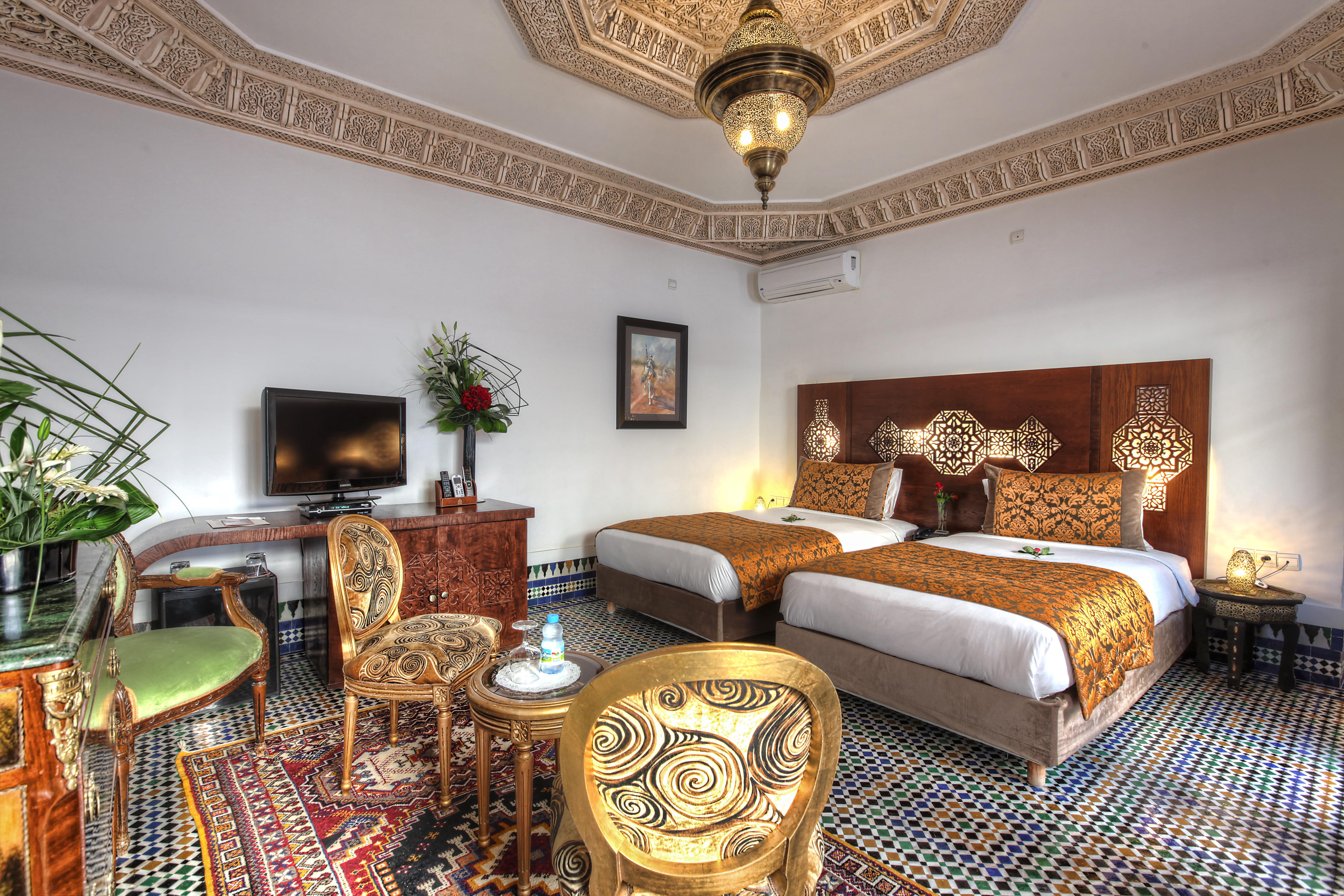 Riad El Amine Fes - Historic Hotels Worldwide Zewnętrze zdjęcie