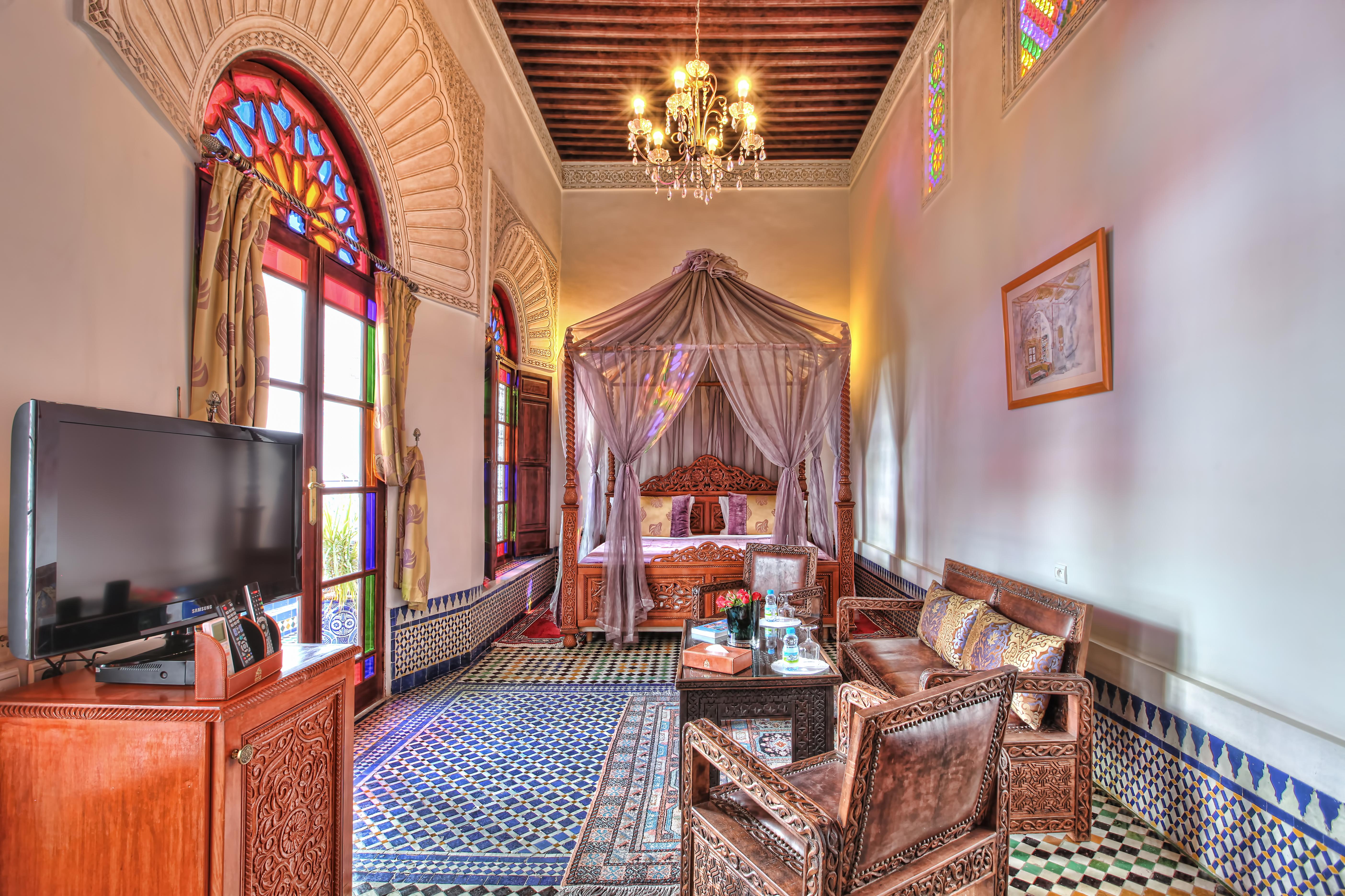 Riad El Amine Fes - Historic Hotels Worldwide Zewnętrze zdjęcie