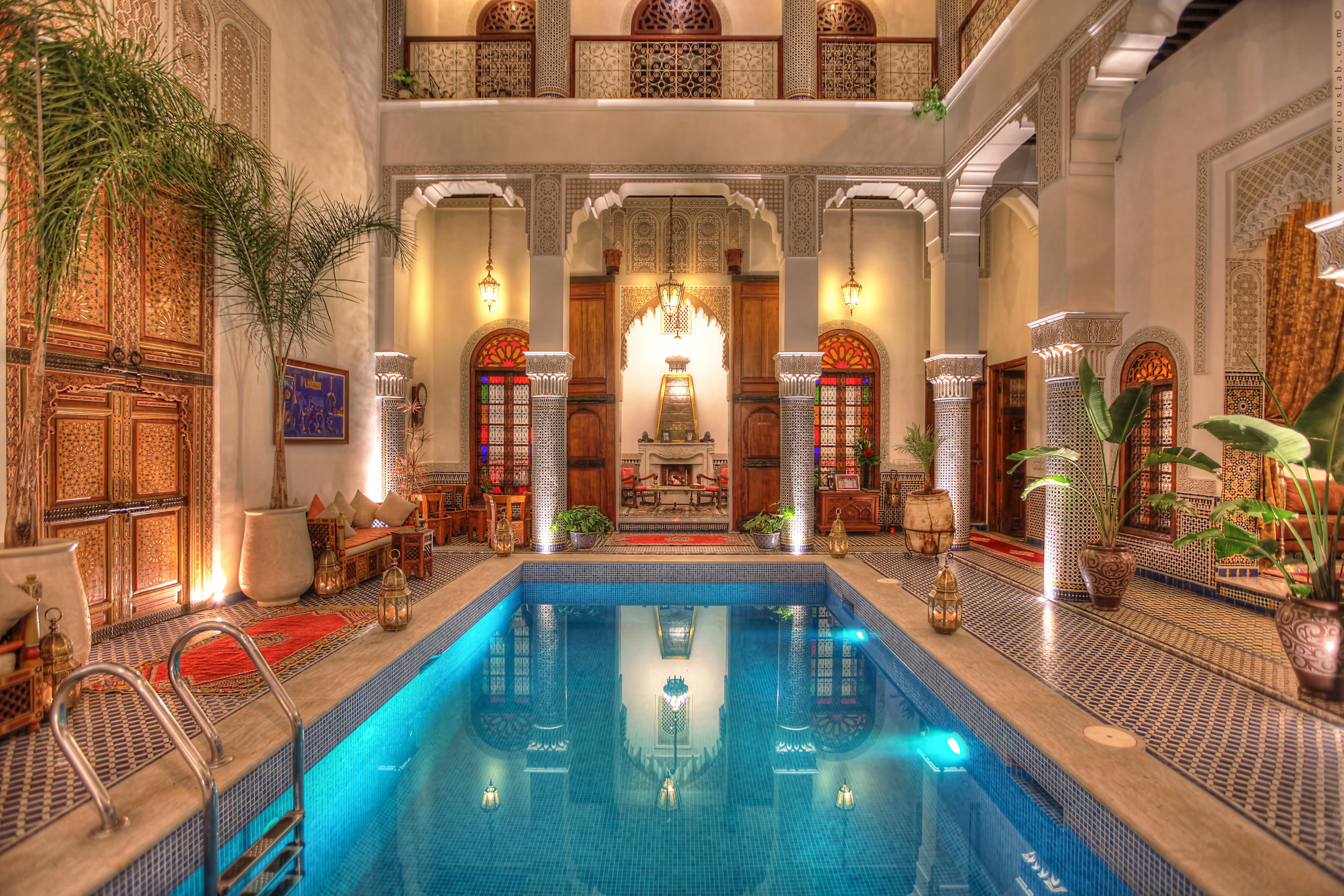 Riad El Amine Fes - Historic Hotels Worldwide Zewnętrze zdjęcie