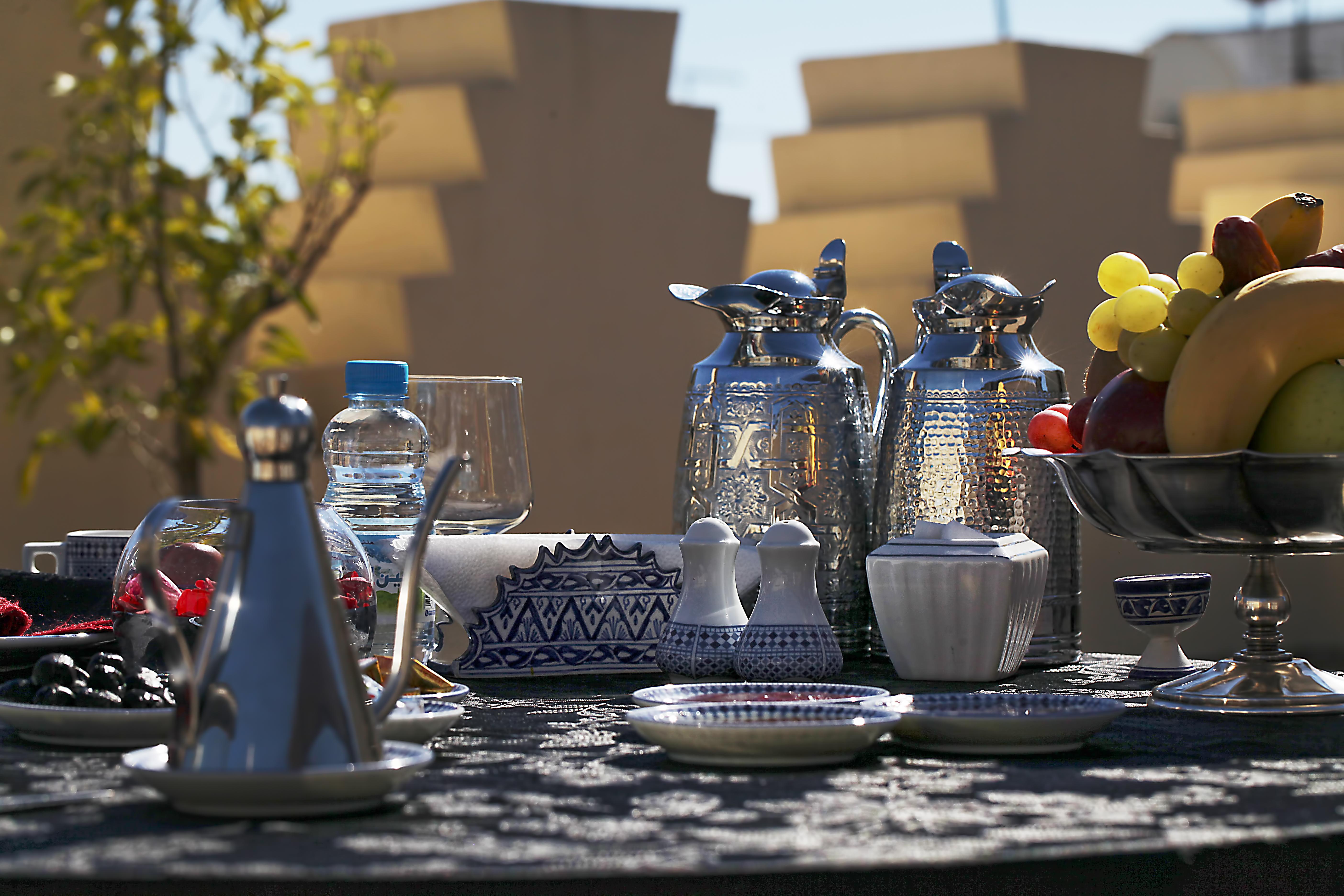 Riad El Amine Fes - Historic Hotels Worldwide Zewnętrze zdjęcie