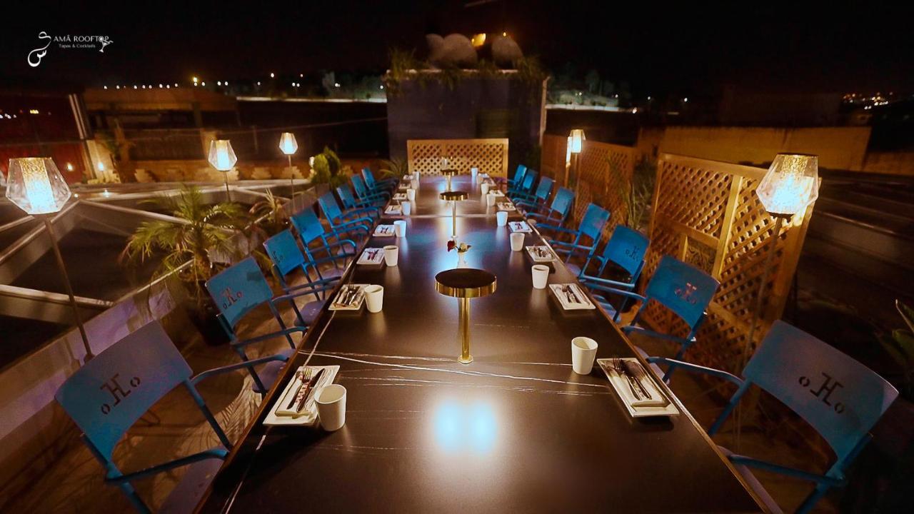 Riad El Amine Fes - Historic Hotels Worldwide Zewnętrze zdjęcie
