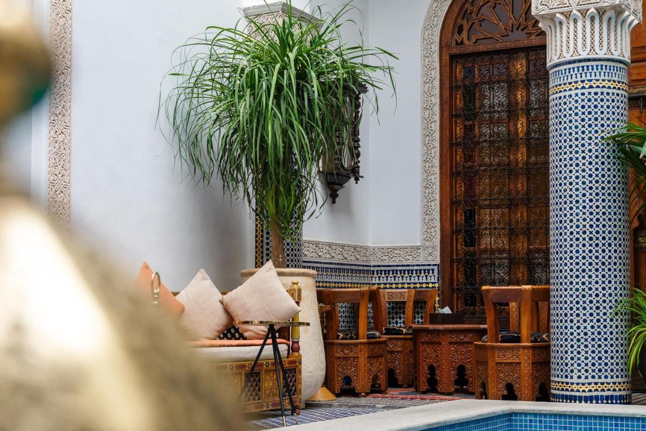 Riad El Amine Fes - Historic Hotels Worldwide Zewnętrze zdjęcie