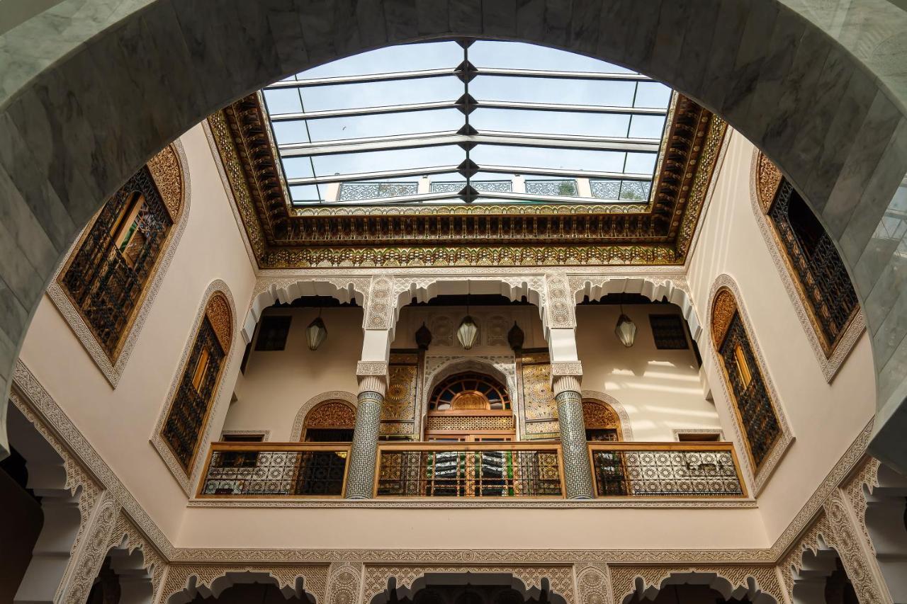Riad El Amine Fes - Historic Hotels Worldwide Zewnętrze zdjęcie