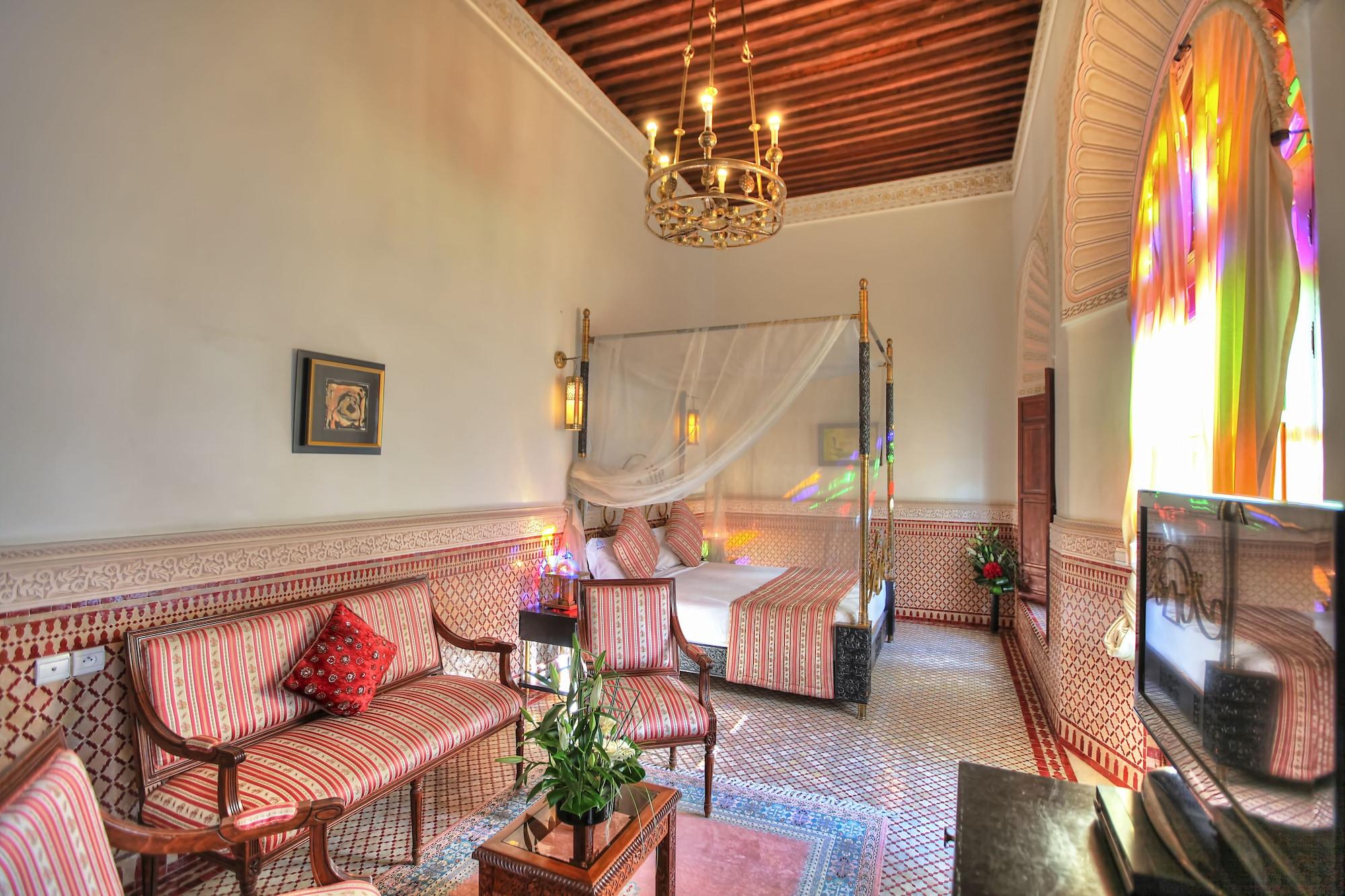 Riad El Amine Fes - Historic Hotels Worldwide Zewnętrze zdjęcie