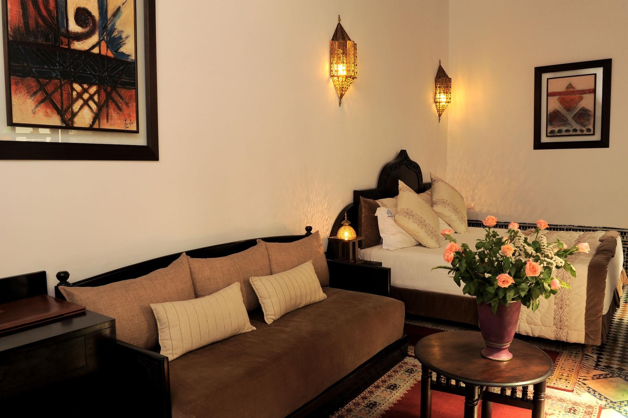 Riad El Amine Fes - Historic Hotels Worldwide Zewnętrze zdjęcie