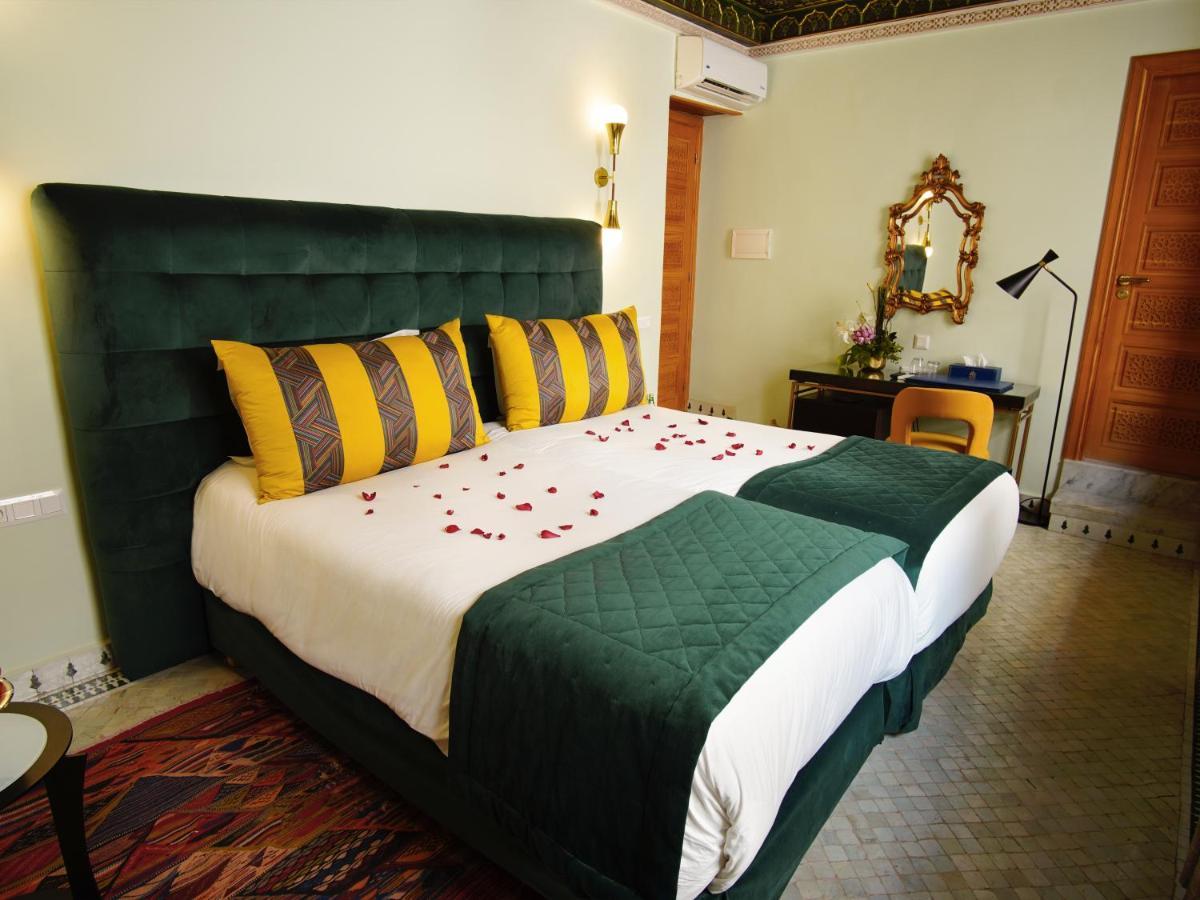 Riad El Amine Fes - Historic Hotels Worldwide Zewnętrze zdjęcie