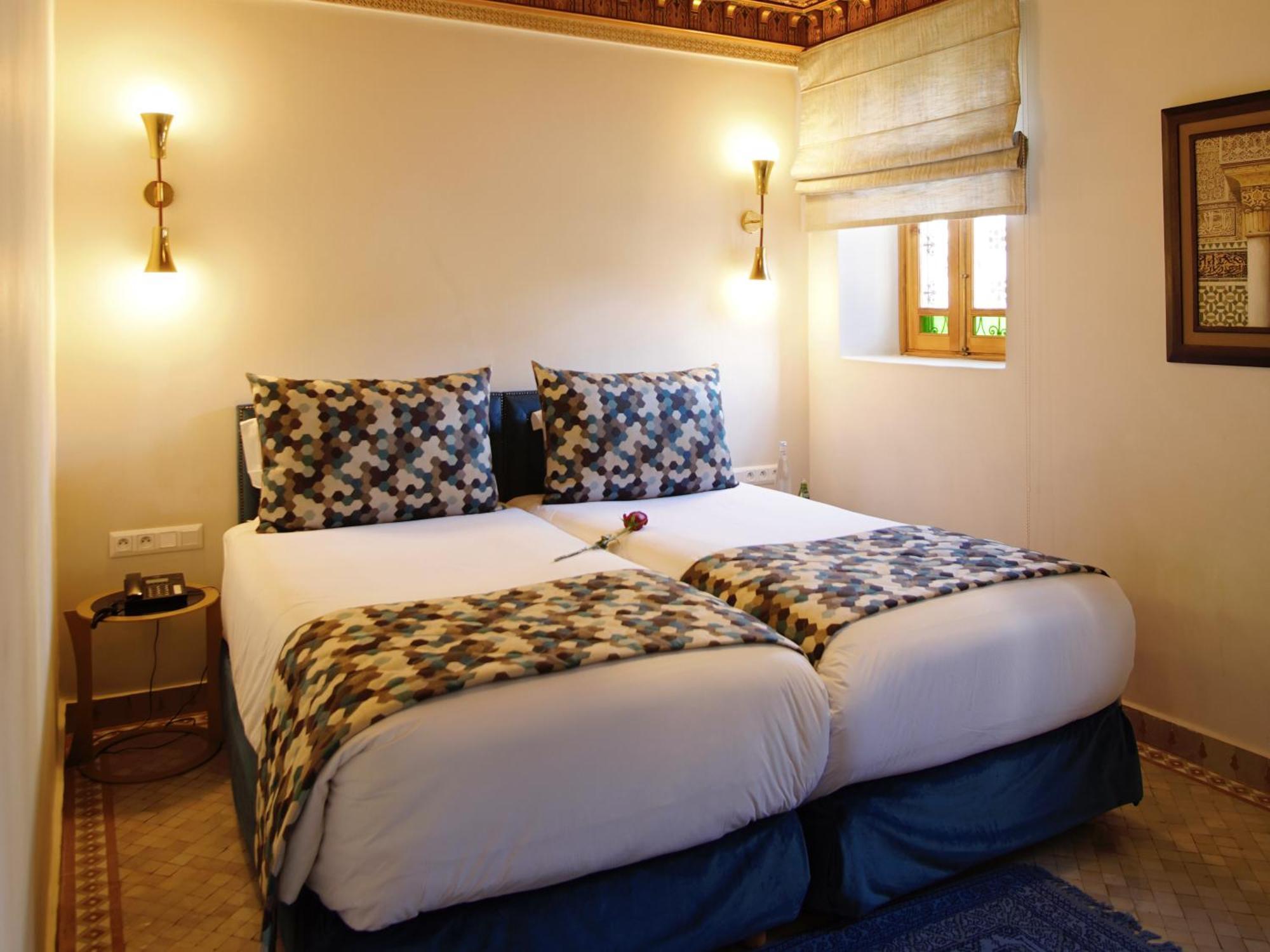 Riad El Amine Fes - Historic Hotels Worldwide Zewnętrze zdjęcie
