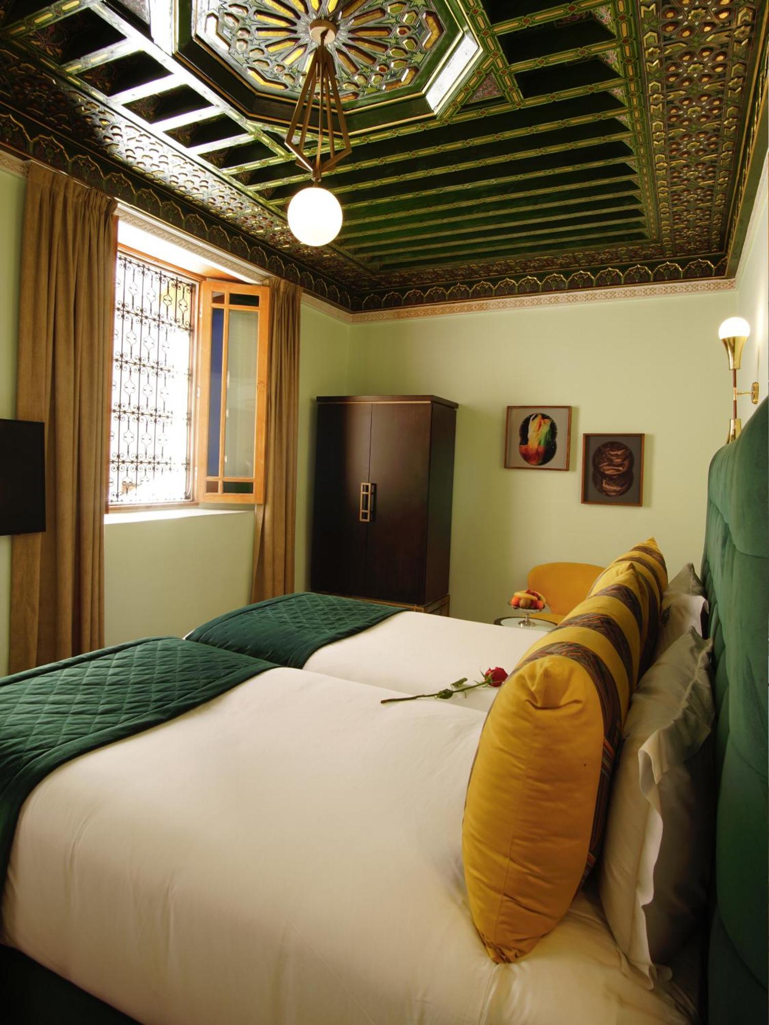 Riad El Amine Fes - Historic Hotels Worldwide Zewnętrze zdjęcie