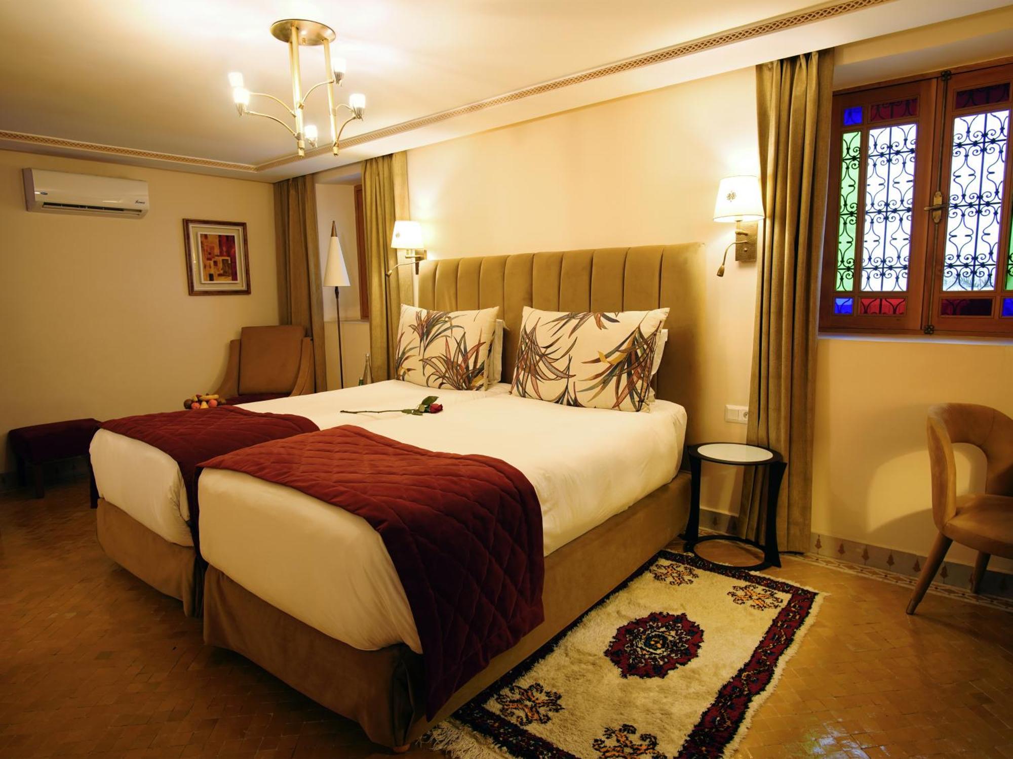 Riad El Amine Fes - Historic Hotels Worldwide Zewnętrze zdjęcie