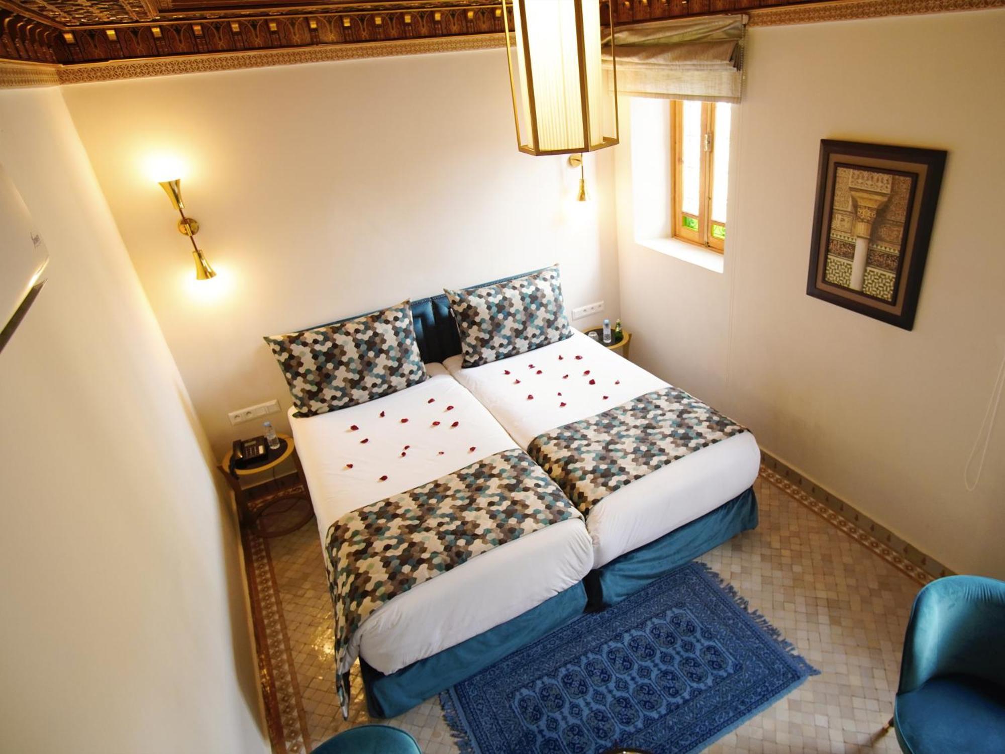 Riad El Amine Fes - Historic Hotels Worldwide Zewnętrze zdjęcie