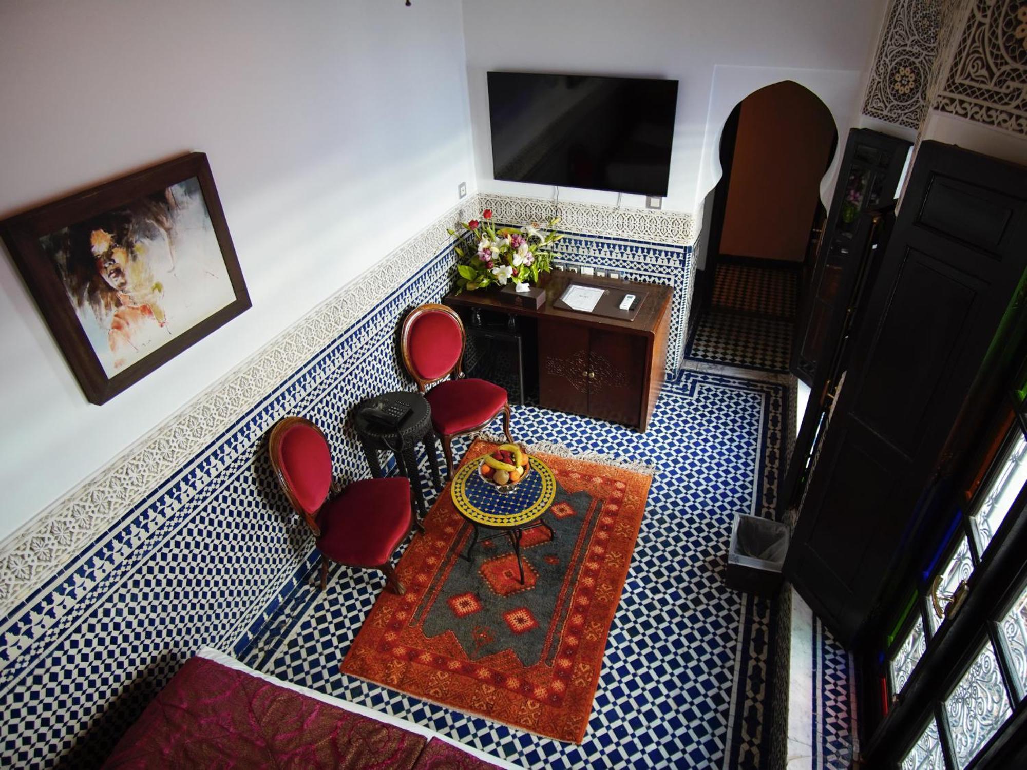 Riad El Amine Fes - Historic Hotels Worldwide Zewnętrze zdjęcie
