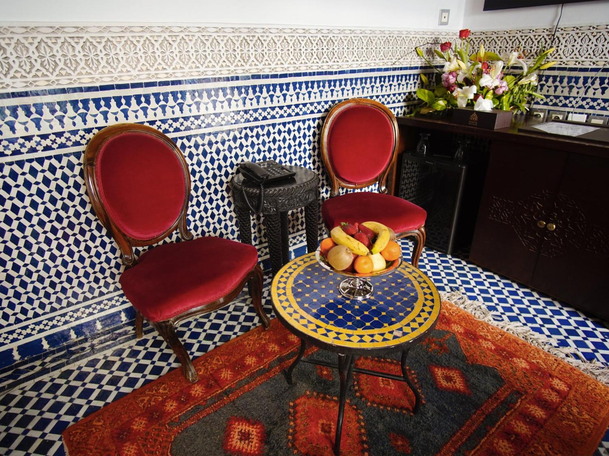 Riad El Amine Fes - Historic Hotels Worldwide Zewnętrze zdjęcie