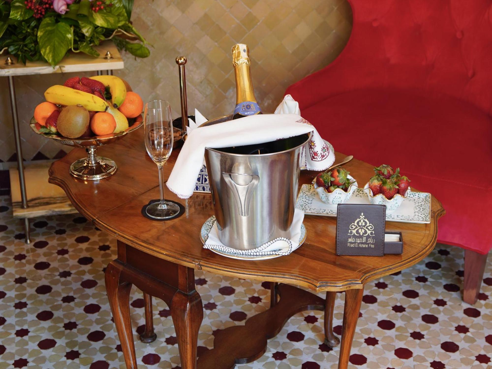 Riad El Amine Fes - Historic Hotels Worldwide Zewnętrze zdjęcie
