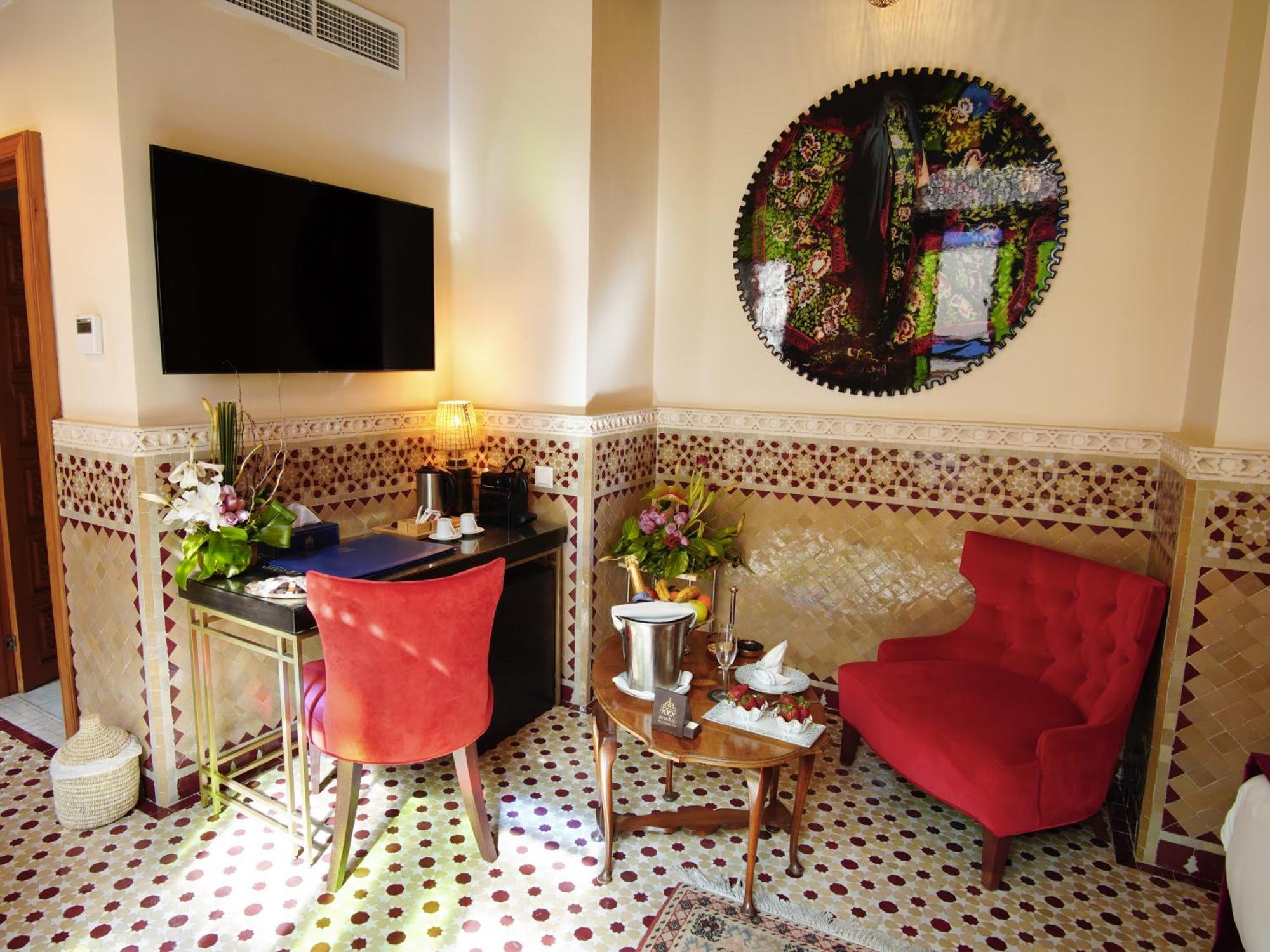 Riad El Amine Fes - Historic Hotels Worldwide Zewnętrze zdjęcie
