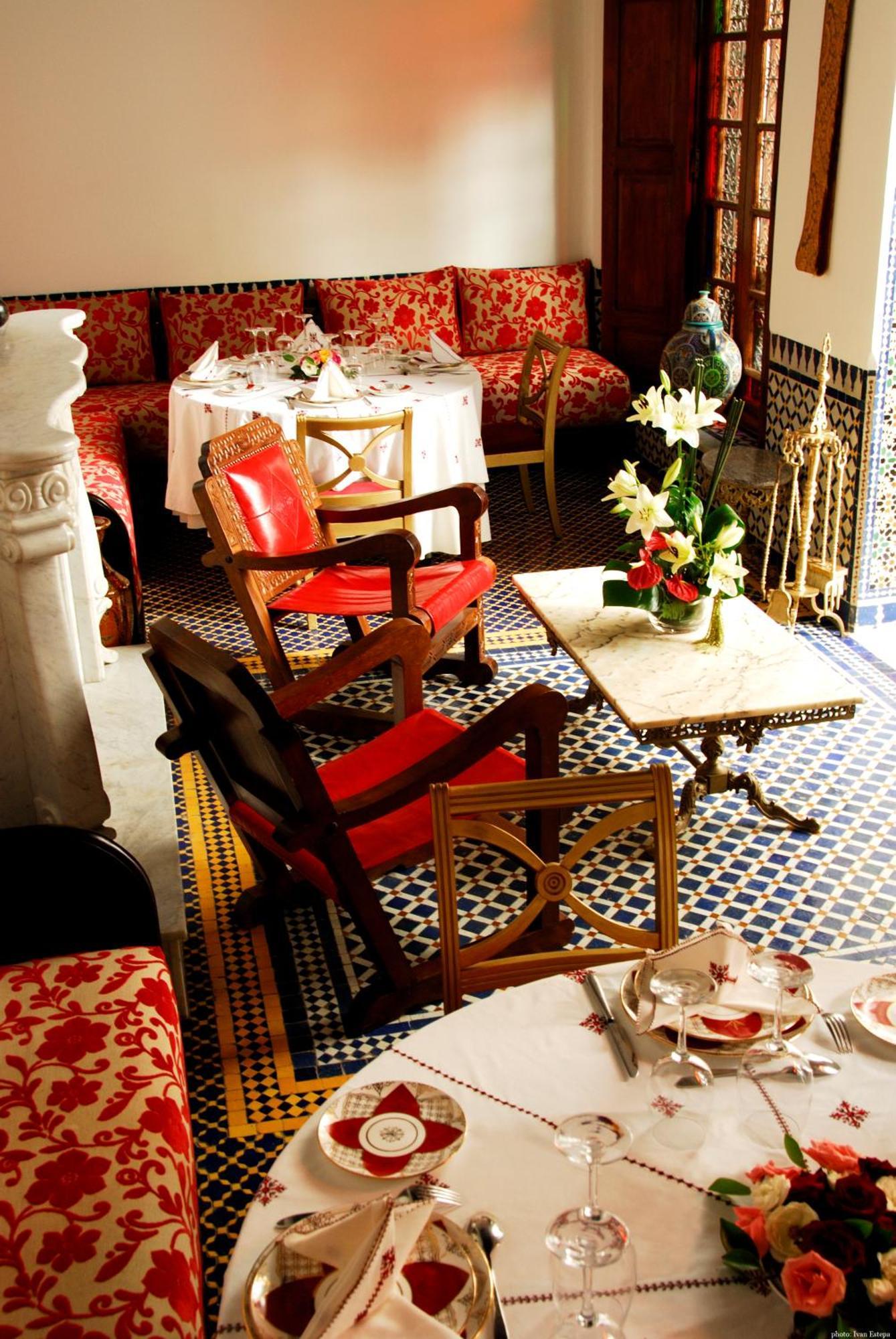 Riad El Amine Fes - Historic Hotels Worldwide Zewnętrze zdjęcie