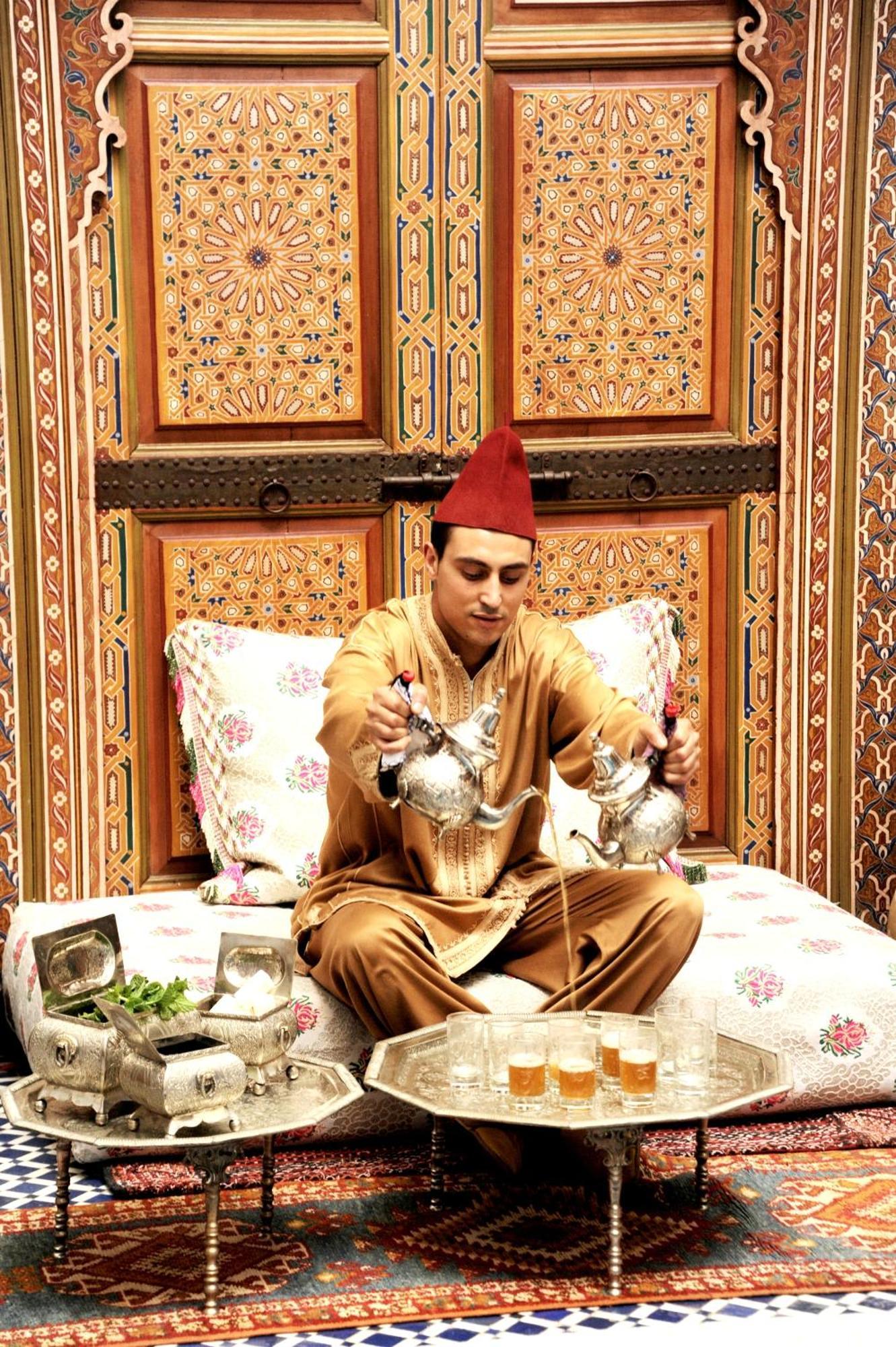 Riad El Amine Fes - Historic Hotels Worldwide Zewnętrze zdjęcie