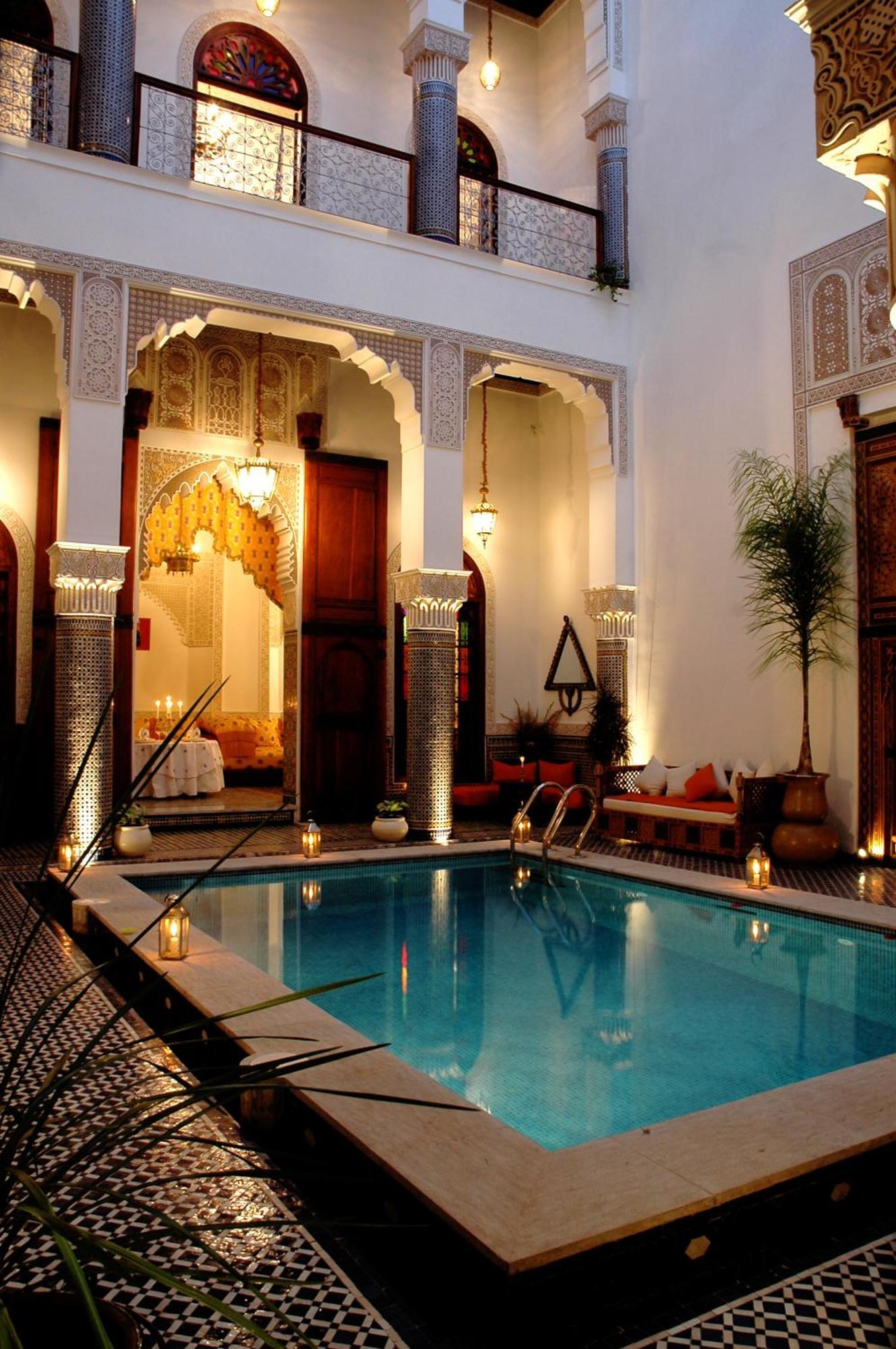 Riad El Amine Fes - Historic Hotels Worldwide Zewnętrze zdjęcie