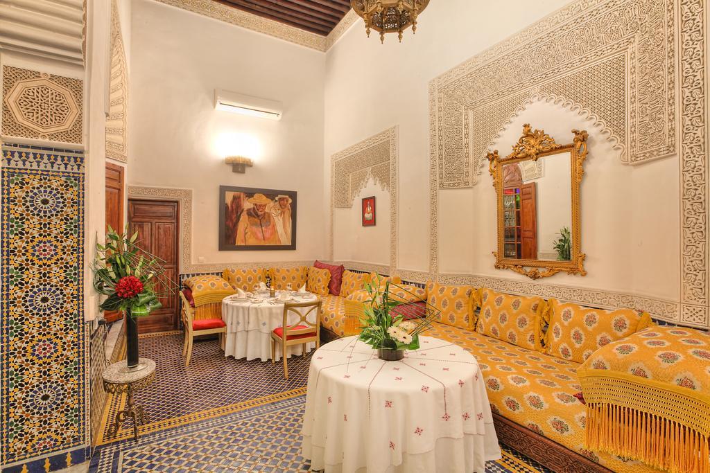 Riad El Amine Fes - Historic Hotels Worldwide Zewnętrze zdjęcie