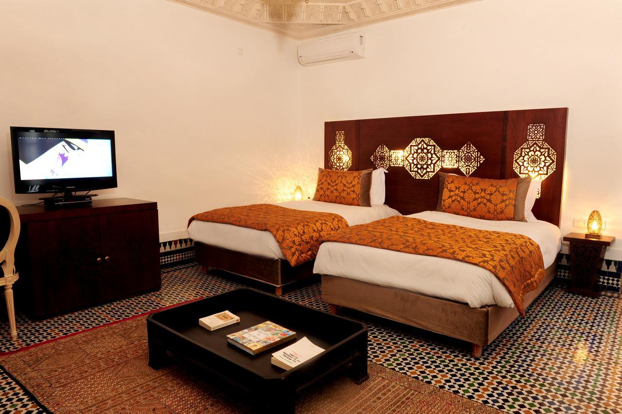 Riad El Amine Fes - Historic Hotels Worldwide Zewnętrze zdjęcie