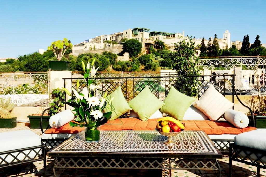 Riad El Amine Fes - Historic Hotels Worldwide Zewnętrze zdjęcie