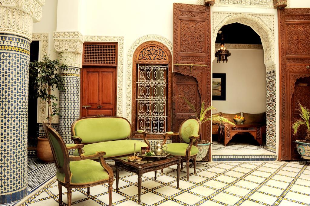 Riad El Amine Fes - Historic Hotels Worldwide Zewnętrze zdjęcie