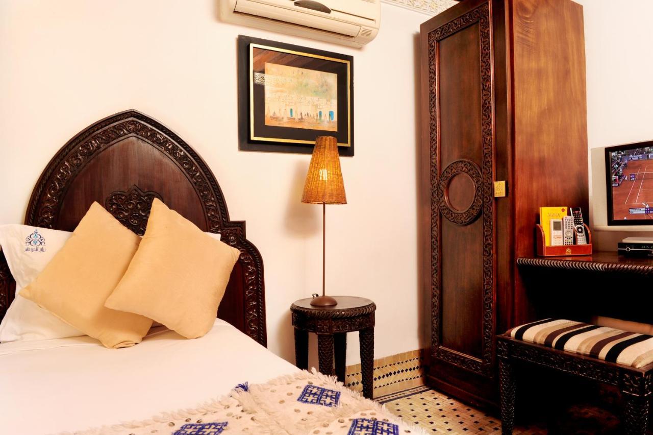 Riad El Amine Fes - Historic Hotels Worldwide Zewnętrze zdjęcie